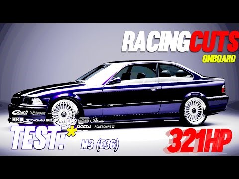 BMW M3 E36 1997 – Adjusting Rear Suspension, the hardest of all! ✅#BMW #gt7live