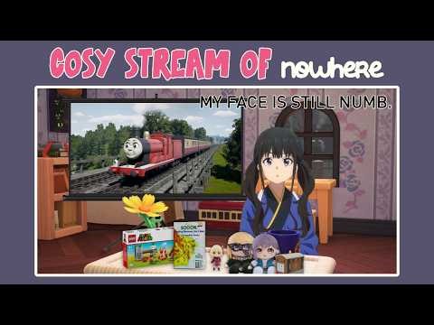 Cosy Stream of Nowhere - Wonders of Sodor Again (I am not normal)