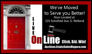 Estate Sales Niagara