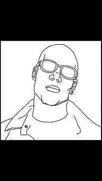 DMX / Drawing #drawing #sketch #shors #viral #fyp #dmx