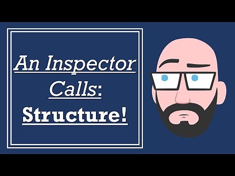 The Structure of 'An Inspector Calls' - GCSE English Literature Revision