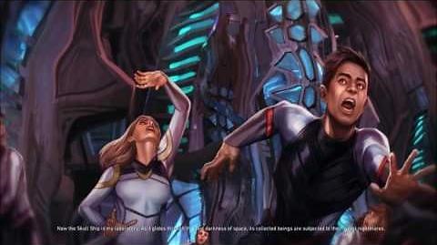 Injustice 2 Scarecrow's Ending