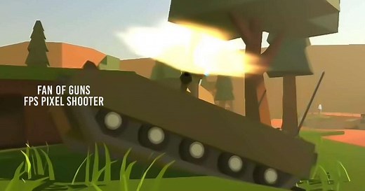 Download & Play Fan of Guns: FPS Pixel Shooter on PC & Mac (Emulator)