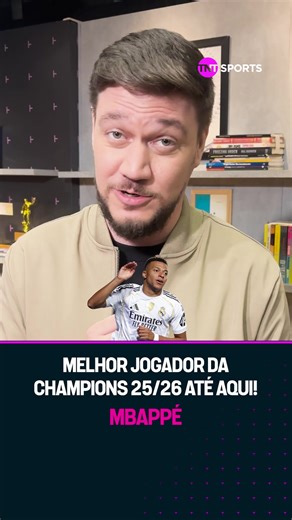 Melhores Escolhas da Champions League até 2026