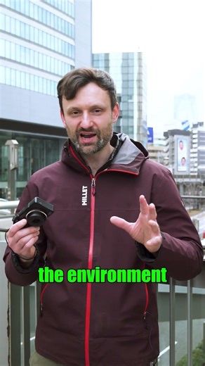 tiny reflections — photography quick tip