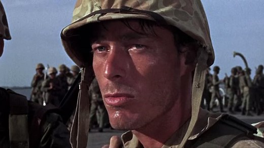 Beach Red (1967) (1080p)🌻 Classic & Older Hollywood Films