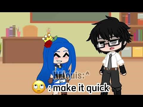 || 🙄teachers pet🤢 || not a gacha heat || ft.Itsfunneh,Lunar Eclispe, PaintingRainbows || GC💖