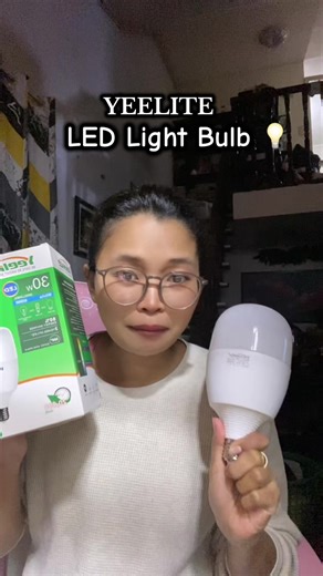 Yeelite LED Light Bulbs for Brightness and Savings