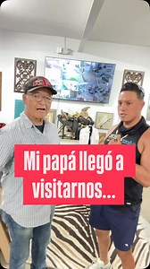 🎥 Título: ¡Mi papá llegó a visitarnos! 🧔🏻‍♂️❤️ 📦 American Pacas 📍 407 W State Ave, Pharr TX 78577 📲 1 956-905-0064 🔗 Catálogo en WhatsApp: https://wa.me/c/19569050064 👕 Desde 25 piezas, pacas, pallets o tráiler entero 🚚 Envíos a todo 🇺🇸 USA y 🇲🇽 México | Peter Torres