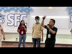 SFC CLP Dedication Rites