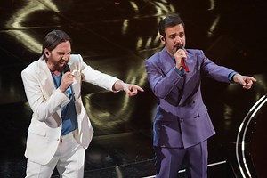 Splash, Colapesce Dimartino, testo, Sanremo 2023 - Soundsblog