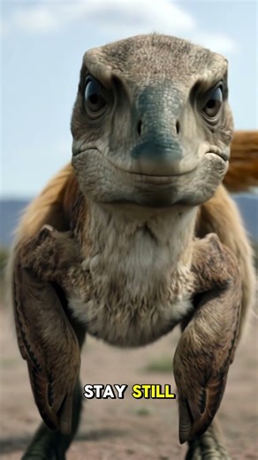POV: A Velociraptor Notices You | Dinosaur Encounter #velociraptor #dinosaurs