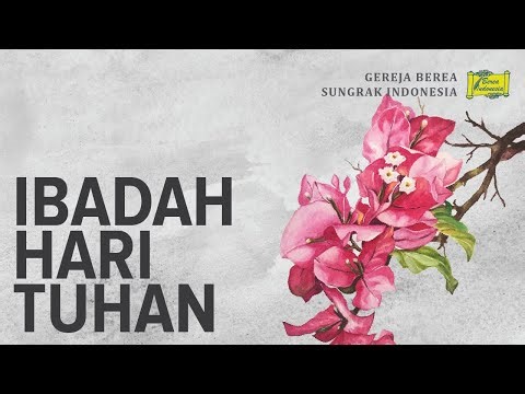 [September 14, 2025] IBADAH HARI TUHAN