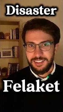 Learn What Turkish Words Really Mean | #learnturkish #turkishlanguage #turkishgrammar