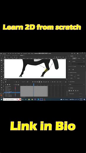 “Beginner to Pro Animation Trick in 30 Sec!”