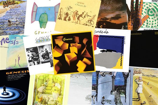 Genesis Album Opening Songs Ranked From Worst to Best