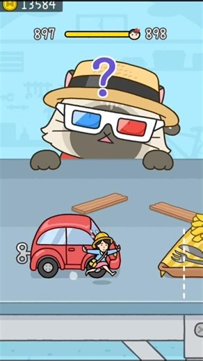 Siam and Child HIDE AND SEEK LEVEL 897 ||Cat Escape Infinity|| #shorts #games