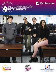 Ing. en Computación Inteligente - Descubre tu carrera