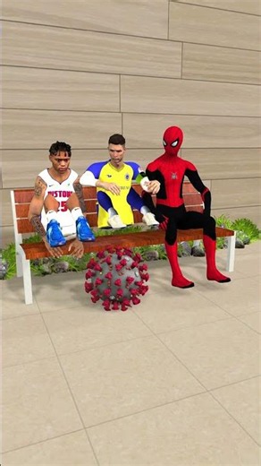 spiderman funny moments #144