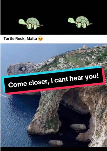 Turtle Rock. So cute #tourist #turtlerock #love #theneverendingstory