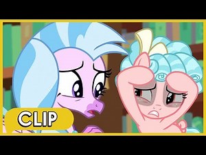The Tree of Harmony's Lesson / Cozy Glow's Seeds of Doubt - MLP: Friendship Is Magic [Season 8]