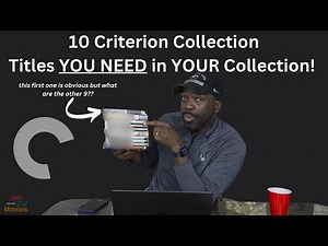Top 10 Criterion Collection Titles You Need in Your Collection!