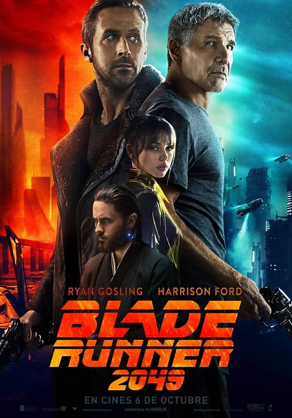 Blade Runner 2049 - película: Ver online en español