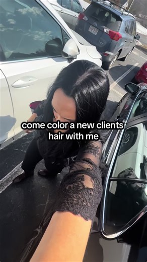 Behind The Chair: A Day in the Life of a Hairstylist