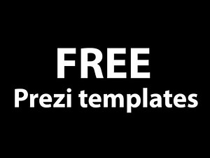 Download Prezi Templates