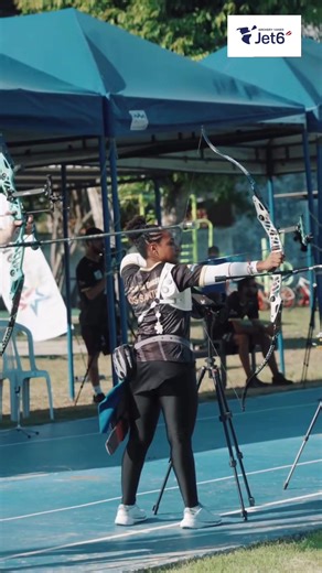 Official Training Session for 2026 Archery Trials