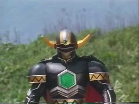 Power Rangers Lost Galaxy - Magna Defender Promo