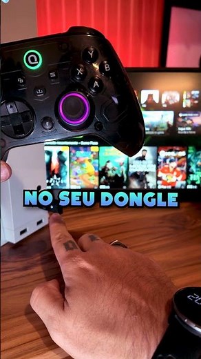 How to connect the QRD Ferrox controller to Xbox and PC Tutorial #pc #xbox #xboxone #xboxseries