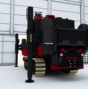 60K views · 700 reactions | PALFINGER Crawler Cranes - the versatile Lifting Solutions for indoor, urban and rough terrain applications!  Thanks to the modular design, the crane module can easily be separated from the crawler chassis. The so-called shifting - moving the unit onto its outriggers - is extremely helpful, especially in demanding working situations.  | Palfinger | Facebook