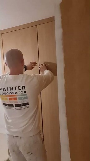 MDF Wardrobe step by step