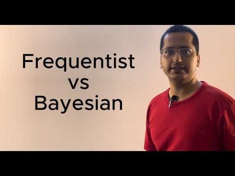 1. Frequentist vs Bayesian: How should we interpret Probability?