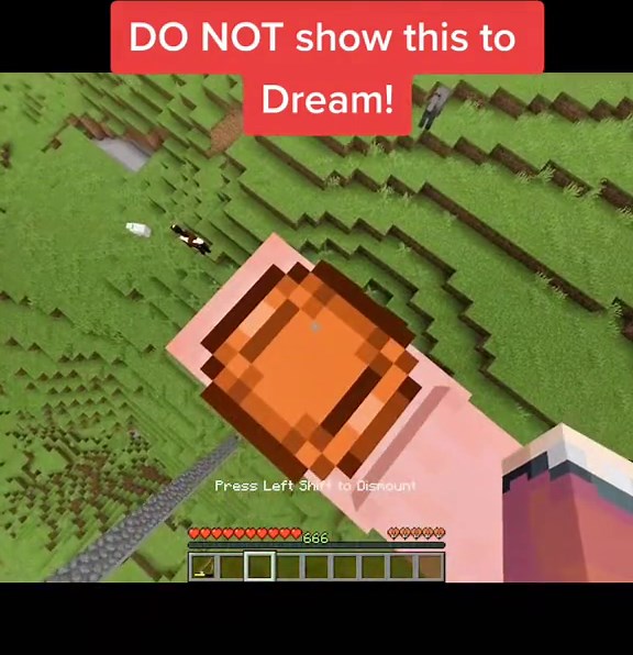 Minecraft Pathway Creation: Digging and Building