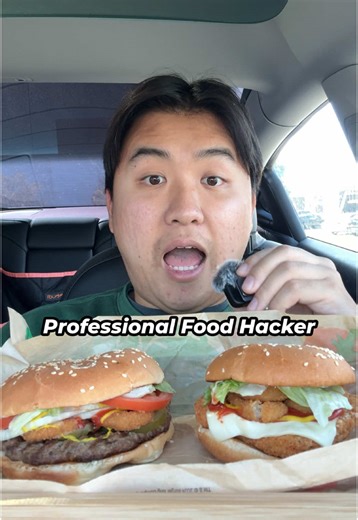 Descubre el truco de Burger King por $3