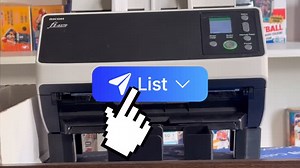 For the past two years, user Jim has taken his card selling game to the next level with Card Dealer Pro, building a massive catalog of over 34,000 listings on eBay and 24,000 on CollX. Using his Epson 680W scanner paired with Card Dealer Pro’s powerful new inventory management system, Jim has streamlined the way he works. Everyone uses CDP differently, but for Jim, it’s all about efficiency. He prefers scanning cards at night and then spending his downtime pricing and listing them across both pl