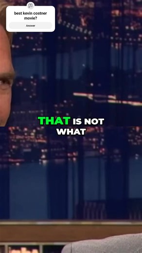 2.3K views · 35 reactions | Epic Laughs Kevin Costner's Funniest Interview Moments 藍  #shorts #celebrity #actor | Daily Show | Facebook