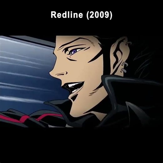 High-Octane Nitro Boost: JP's Intense Race in Redline (2009)