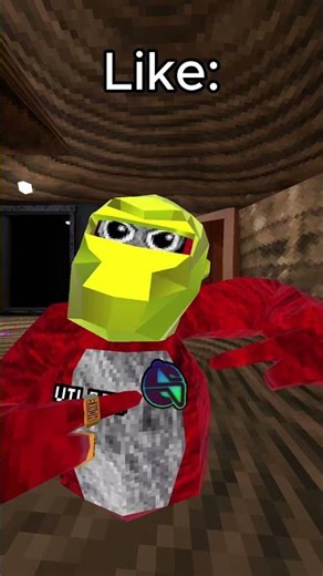 LEMMING Gave You A BADGE #gorillatag #vr #gtag