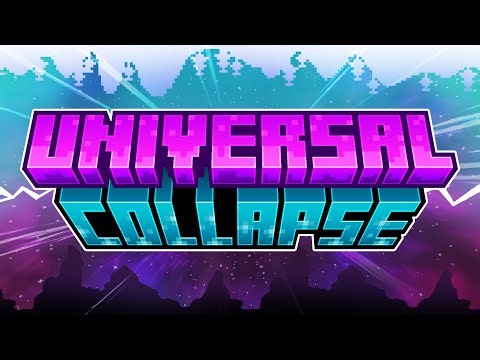 UNIVERSAL COLLAPSE v2 - Minecraft Note Block Remix ♫
