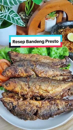 Resep Bandeng Presto: Cara Mudah dan Cepat Membuat Bandeng Presto Enak
