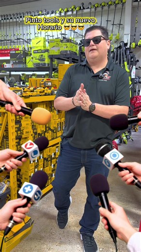 Pinto Tools LLC: Abiertos Lunes a Sábado en Houston