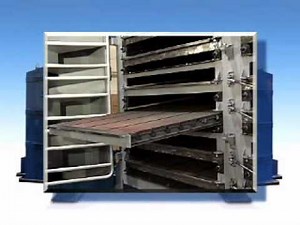 Rotex Minerals Separator Screener