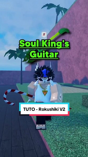 Comment obtenir l'Euro Kushiki V. 2 sur Grand Piece Online