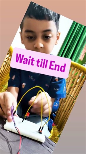 Basics electronics project for school students | Learn electronics, coding by enrolling in robotics