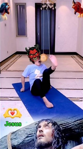 JESUS IS THE STRONGEST ❤️🙏✝️ #jesus #christ #catholic #god #dios #deus #fy #foryou #viral #shorts