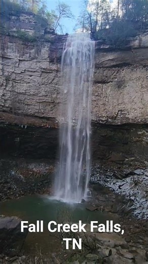 Fall Creek Falls