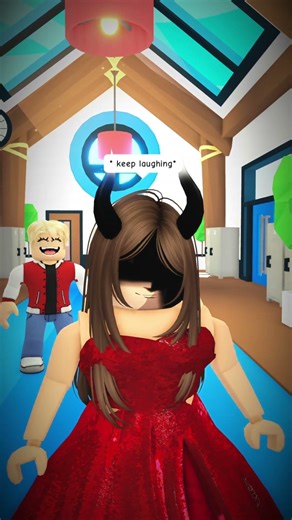 Nobody knew why he dressed up like a GIRL…😱😱